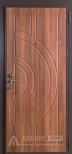 Современная дверь наполнитель пенопласт №36 внешняя - фото