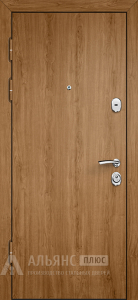 Дверь светлая с экошпоном и усиленной звукоизоляцией №2 внутренняя - фото