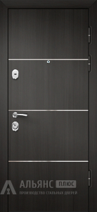 Входная дверь в полной комплектации №30 внешняя - фото