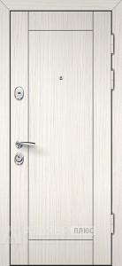 Глухая недорогая дверь под покраску №69 внешняя - фото