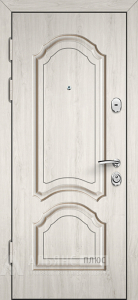 Дверь для загородного ЖК для максимальной безопасности №24 внутренняя - фото