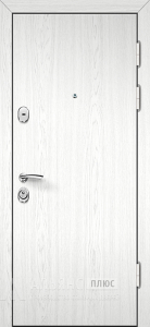 Герметичная дверь Гермес с магнитным уплотнителем №18 внешняя - фото