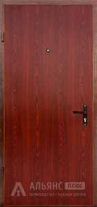 Входная дверь с повышенной теплоизоляцией три контура №60 внутренняя - фото