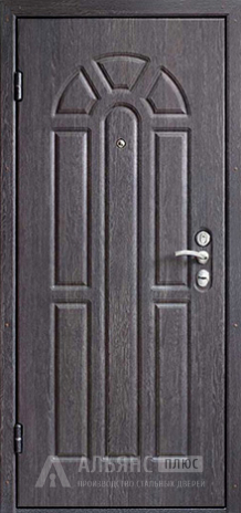 Фото 2 «Темная комнатная дверь для современного интерьера №3»